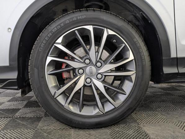Geely Coolray I с пробегом 2021 года, цена 1 580 000 рублей, 82358 км, внедорожник, Автокод Объявления