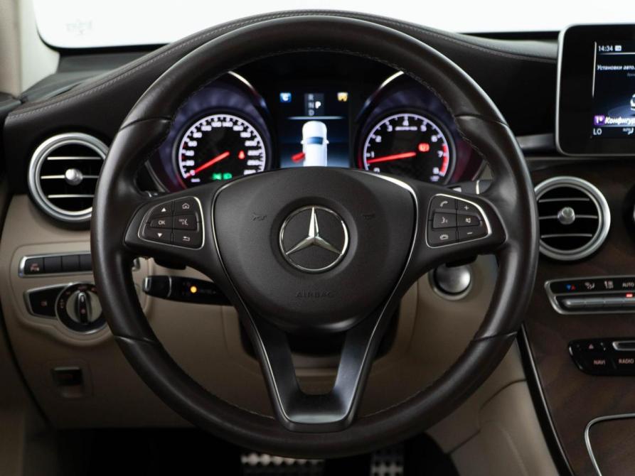 Mercedes-Benz GLC AMG I (X253) Москва  - изображение 13