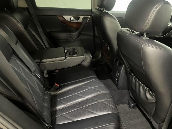 Infiniti FX II (S51) Рестайлинг с пробегом 2012 года, цена 1 799 000 рублей, 213512 км, внедорожник, Автокод Объявления