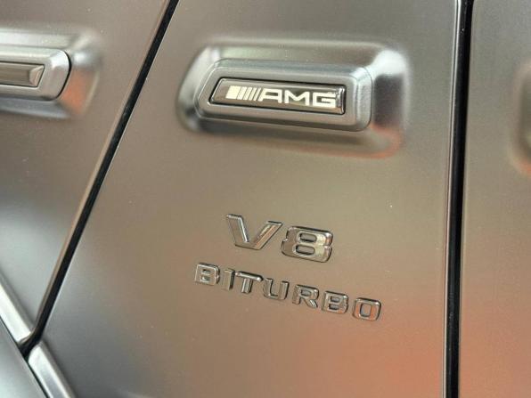 Mercedes-Benz G-Класс AMG II (W463) с пробегом 2019 года, цена 15 190 000 рублей, 110085 км, внедорожник, Автокод Объявления