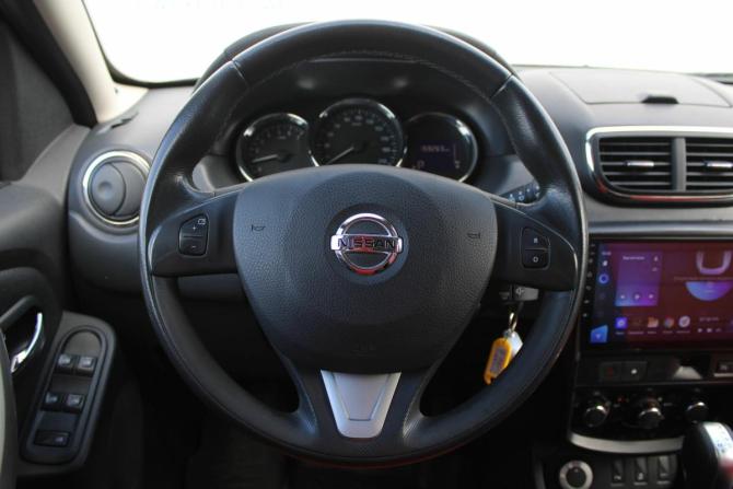 Nissan Terrano III (D10) с пробегом 2017 года, цена 1 440 000 рублей, 159000 км, внедорожник, Автокод Объявления
