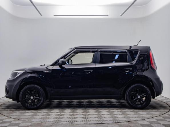 Kia Soul III с пробегом 2019 года, цена 1 350 000 рублей, 137475 км, хэтчбек, Автокод Объявления