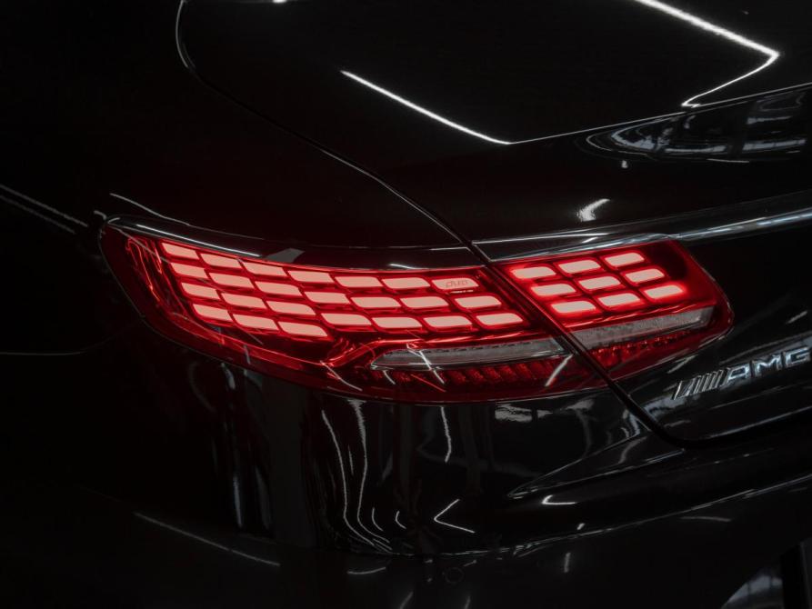Mercedes-Benz S-Класс AMG III (W222 C217) Рестайлинг Москва  - изображение 32