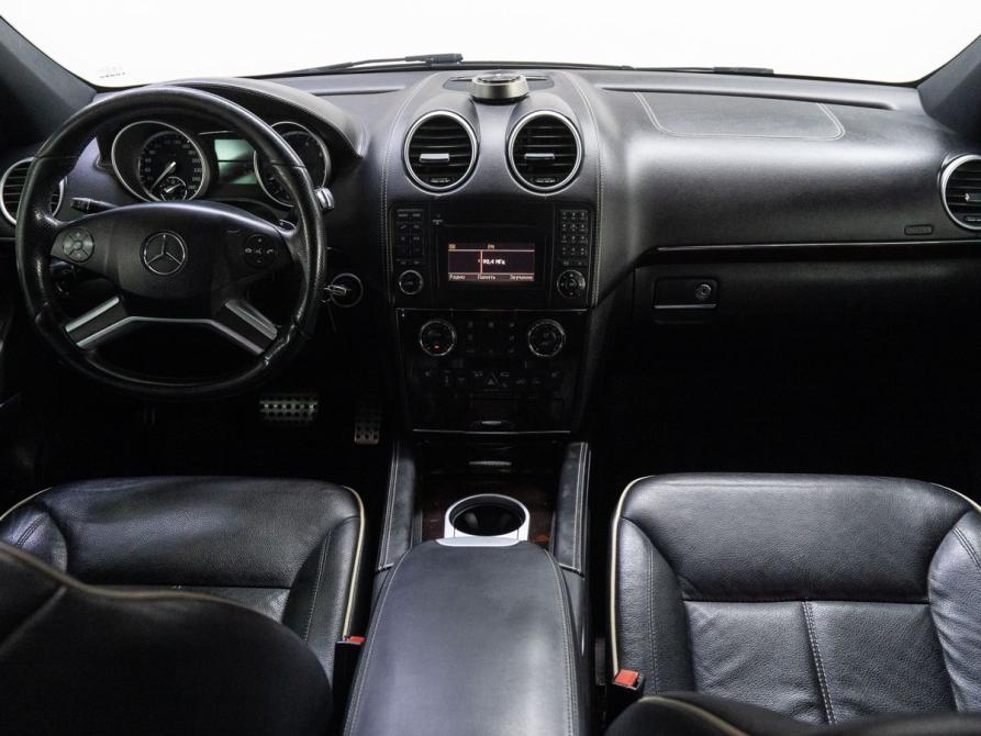 Mercedes-Benz M-Класс II (W164) Рестайлинг Тюмень  - изображение 20