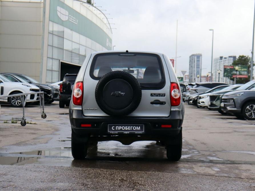 Chevrolet Niva I Рестайлинг Самара  - изображение 5