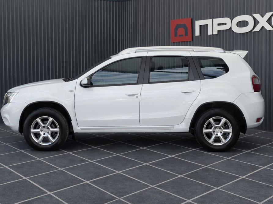 Nissan Terrano III (D10) Пермь  - изображение 30