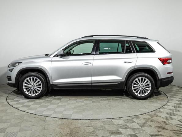 Skoda Kodiaq I с пробегом 2017 года, цена 2 326 500 рублей, 184199 км, внедорожник, Автокод Объявления