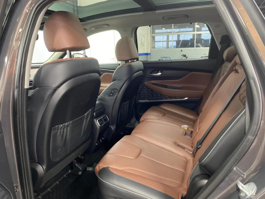 Hyundai Santa Fe IV Рестайлинг Санкт-Петербург  - изображение 11