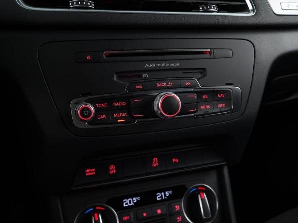 Audi Q3 I (8U) Рестайлинг с пробегом 2018 года, цена 2 949 077 рублей, 93124 км, внедорожник, Автокод Объявления