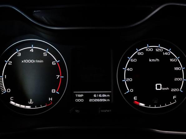 Geely Emgrand X7 I Рестайлинг 2 с пробегом 2019 года, цена 1 150 000 рублей, 202000 км, внедорожник, Автокод Объявления