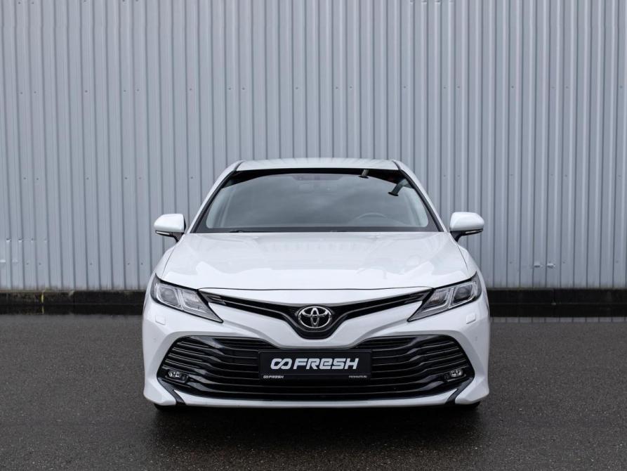 Toyota Camry VIII (XV70) Сочи  - изображение 3