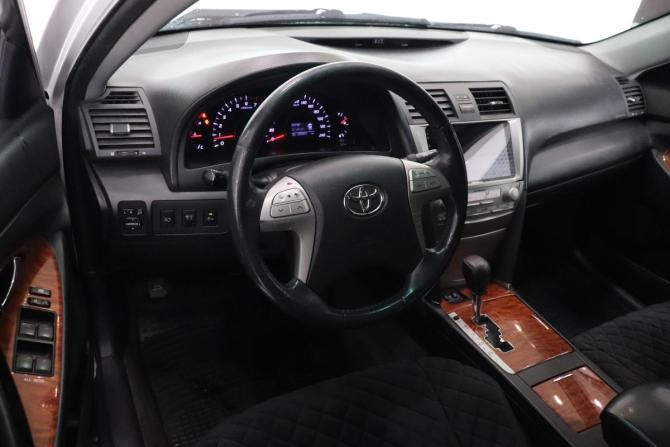 Toyota Camry VI (XV40) Рестайлинг с пробегом 2010 года, цена 896 000 рублей, 255580 км, седан, Автокод Объявления