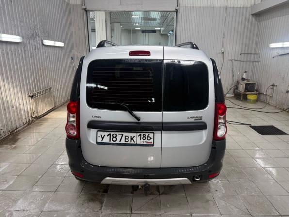 Lada (ВАЗ) Largus I с пробегом 2016 года, цена 700 000 рублей, 140000 км, универсал, Автокод Объявления
