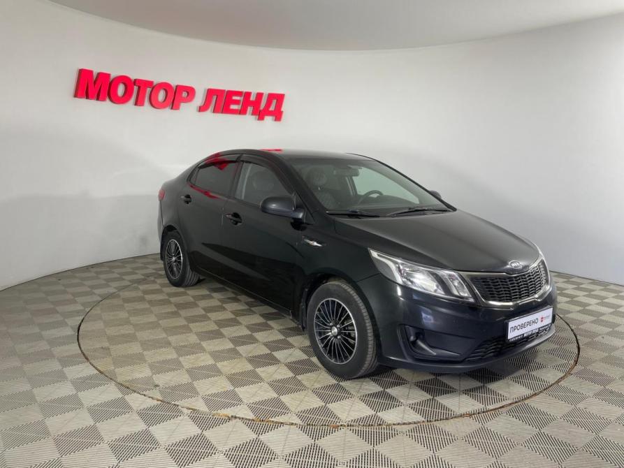 Kia Rio III Воронеж  - изображение 3