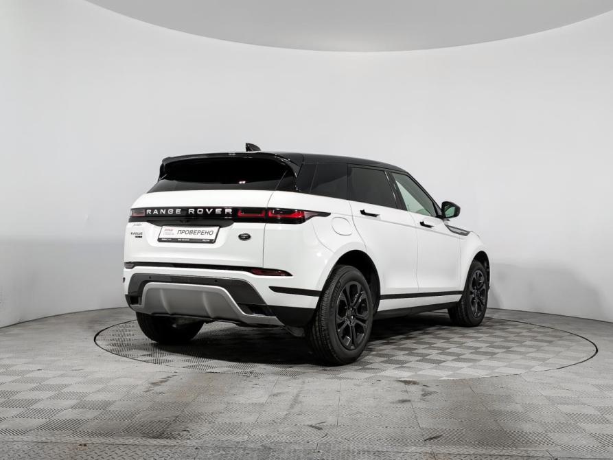 Land Rover Range Rover Evoque II Санкт-Петербург  - изображение 5