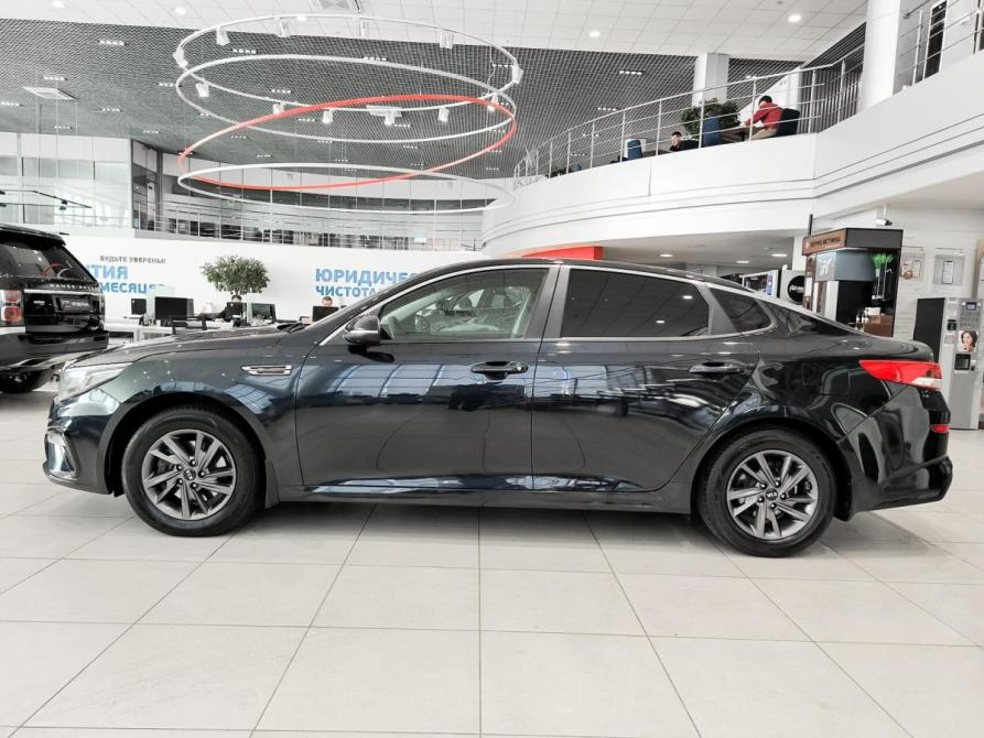 Kia Optima IV Рестайлинг Казань  - изображение 10