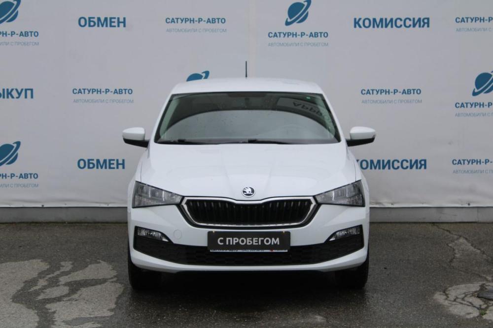 Skoda Rapid II Пермь  - изображение 2