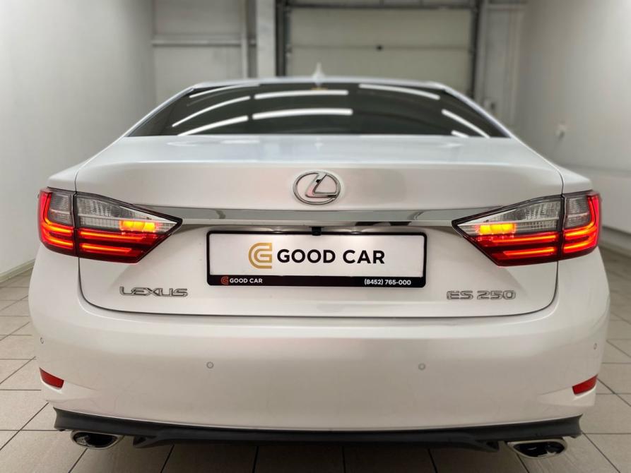 Lexus ES VI Рестайлинг Энгельс  - изображение 17