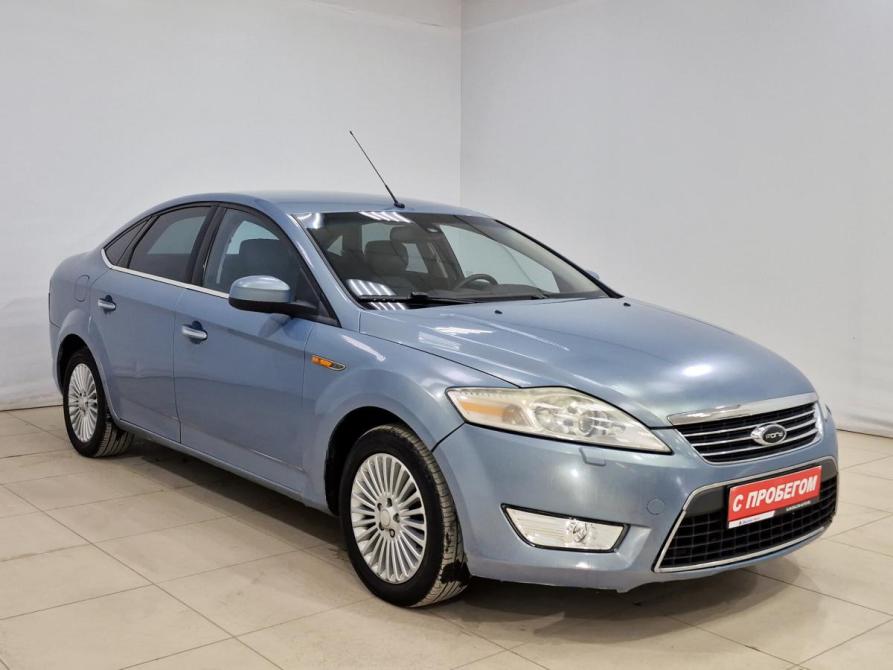 Ford Mondeo IV Альметьевск  - изображение 3