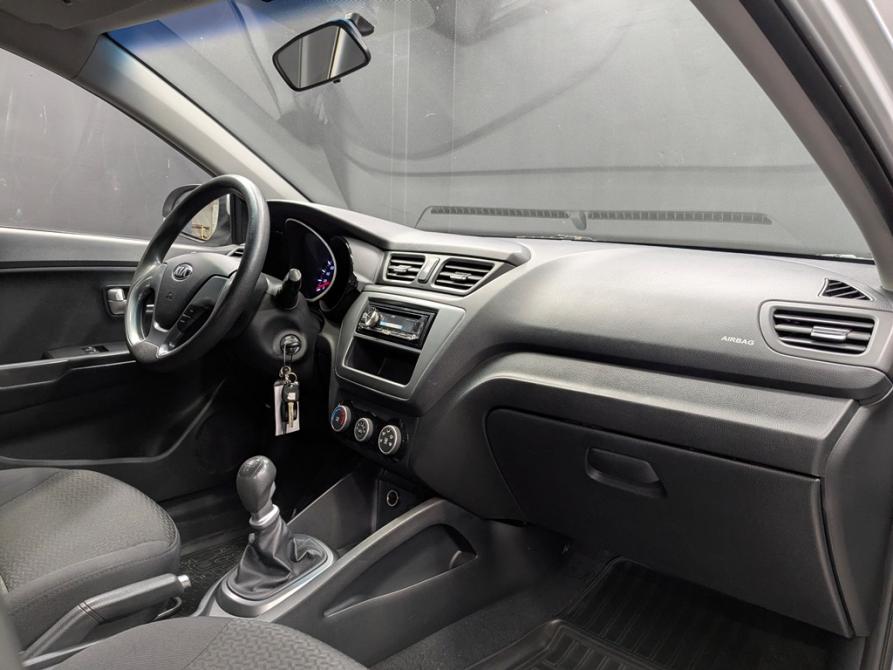 Kia Rio III Рестайлинг Москва  - изображение 16