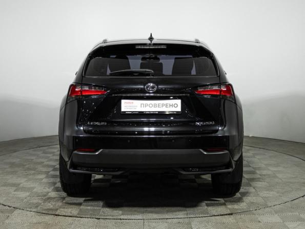 Lexus NX I Рестайлинг с пробегом 2017 года, цена 2 929 700 рублей, 89257 км, внедорожник, Автокод Объявления