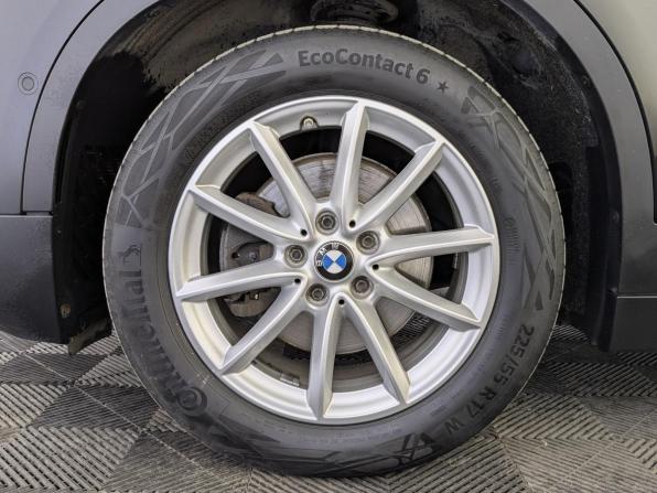 BMW X2 I (F39) с пробегом 2019 года, цена 2 300 000 рублей, 94317 км, внедорожник, Автокод Объявления