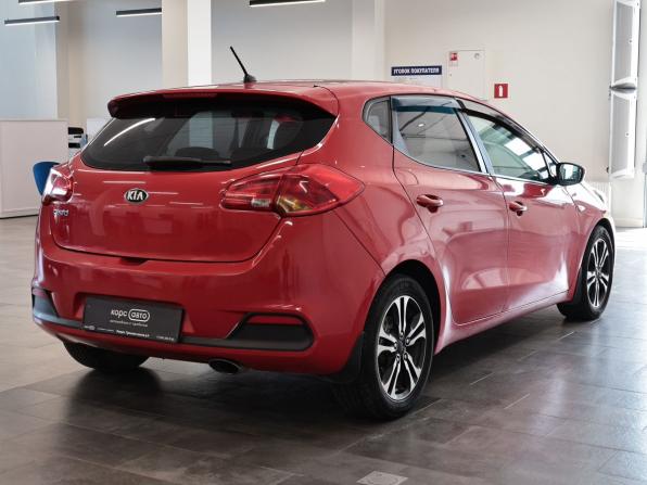 Kia Ceed II с пробегом 2014 года, цена 749 000 рублей, 175959 км, хэтчбек, Автокод Объявления