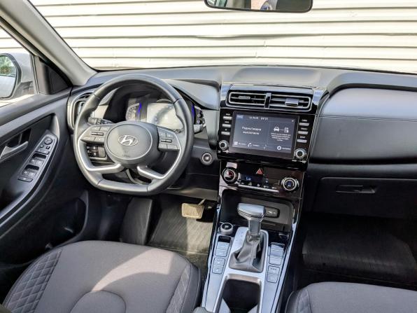 Hyundai Creta II с пробегом 2021 года, цена 2 475 000 рублей, 23894 км, внедорожник, Автокод Объявления