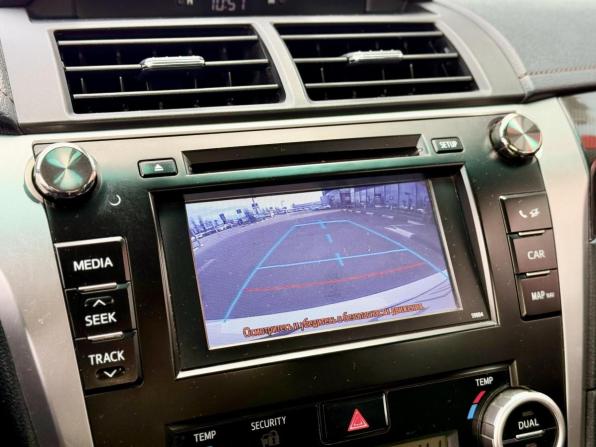Toyota Camry VII (XV50) с пробегом 2014 года, цена 1 399 000 рублей, 178800 км, седан, Автокод Объявления