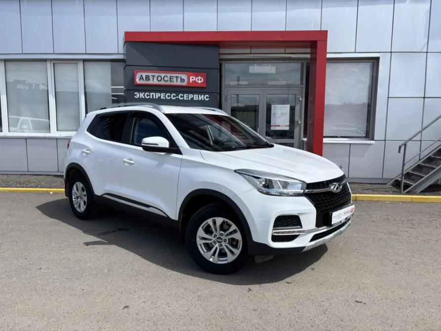 Chery Tiggo 4 I Рестайлинг Альметьевск  - изображение 1