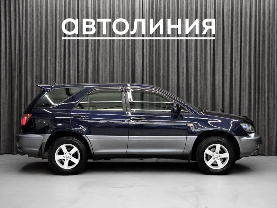 Toyota Harrier I (XU10) Красноярск  - изображение 5