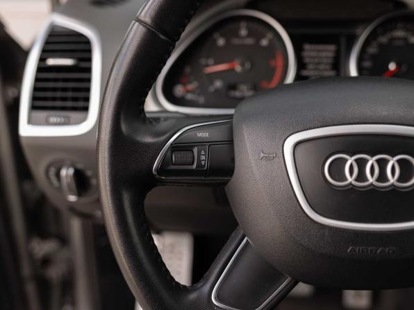 Audi Q7 I (4L) Рестайлинг с пробегом 2014 года, цена 2 070 000 рублей, 249545 км, внедорожник, Автокод Объявления
