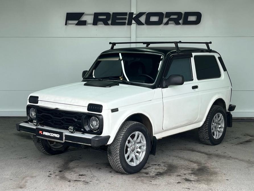 Lada (ВАЗ) 2121 (4x4) I Рестайлинг Уфа  - изображение 3