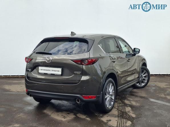 Mazda CX-5 II с пробегом 2020 года, цена 3 050 000 рублей, 97955 км, внедорожник, Автокод Объявления