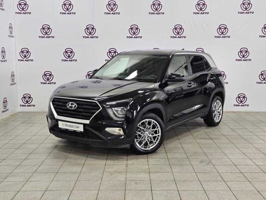 Hyundai Creta II Тольятти  - изображение 1