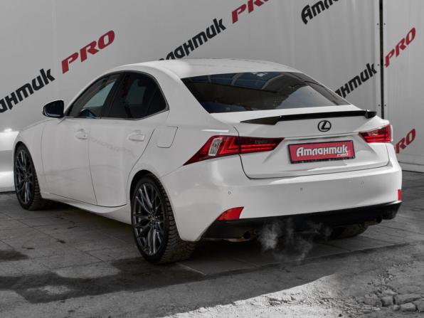 Lexus IS III с пробегом 2014 года, цена 1 950 000 рублей, 173848 км, седан, Автокод Объявления