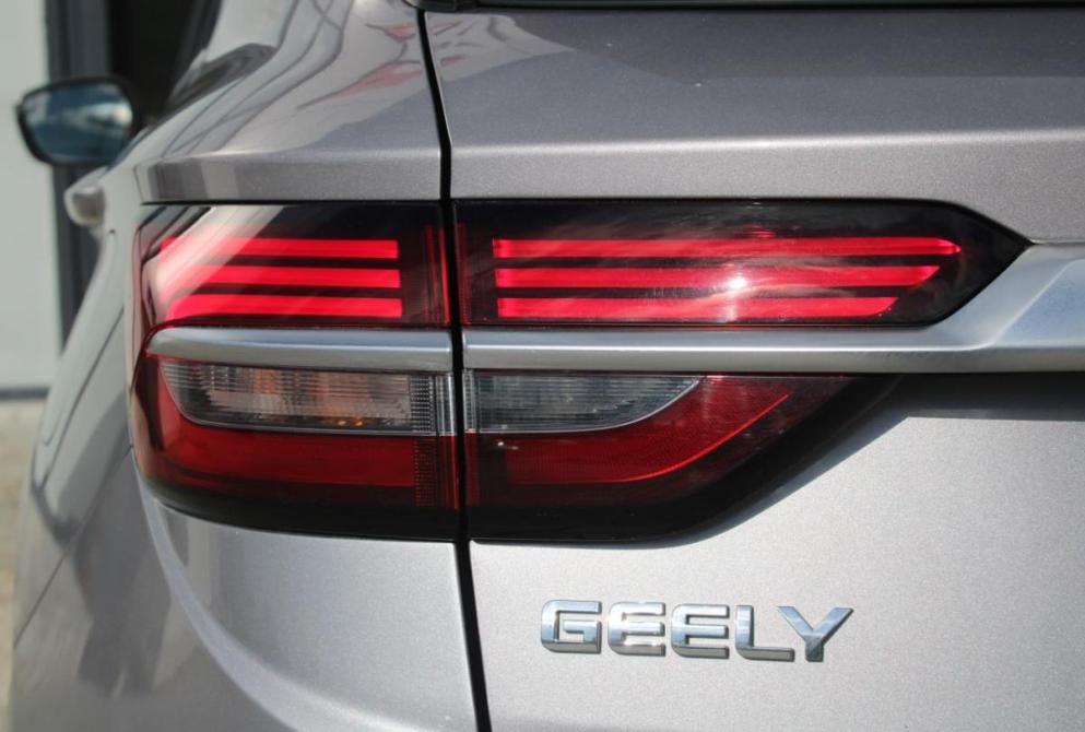 Geely Coolray I Саратов  - изображение 14