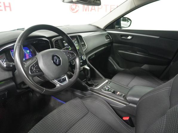 Renault Talisman I с пробегом 2017 года, цена 1 489 000 рублей, 193408 км, универсал, Автокод Объявления