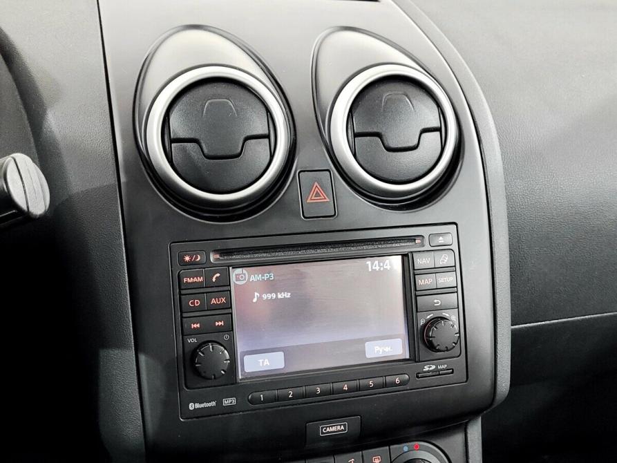 Nissan Qashqai I Рестайлинг Москва  - изображение 7
