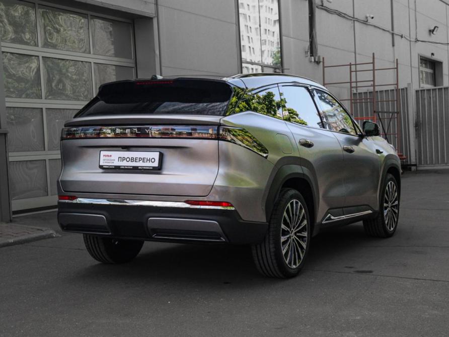 Geely Galaxy M7 Москва  - изображение 3
