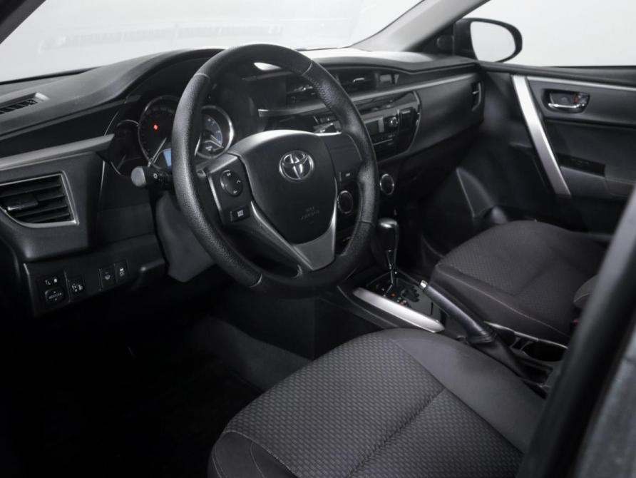 Toyota Corolla XI (E160 E170 E180) Москва  - изображение 14