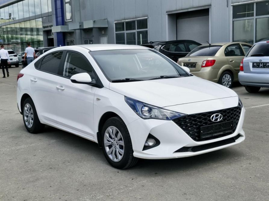Hyundai Solaris II Рестайлинг Нижний Новгород  - изображение 2