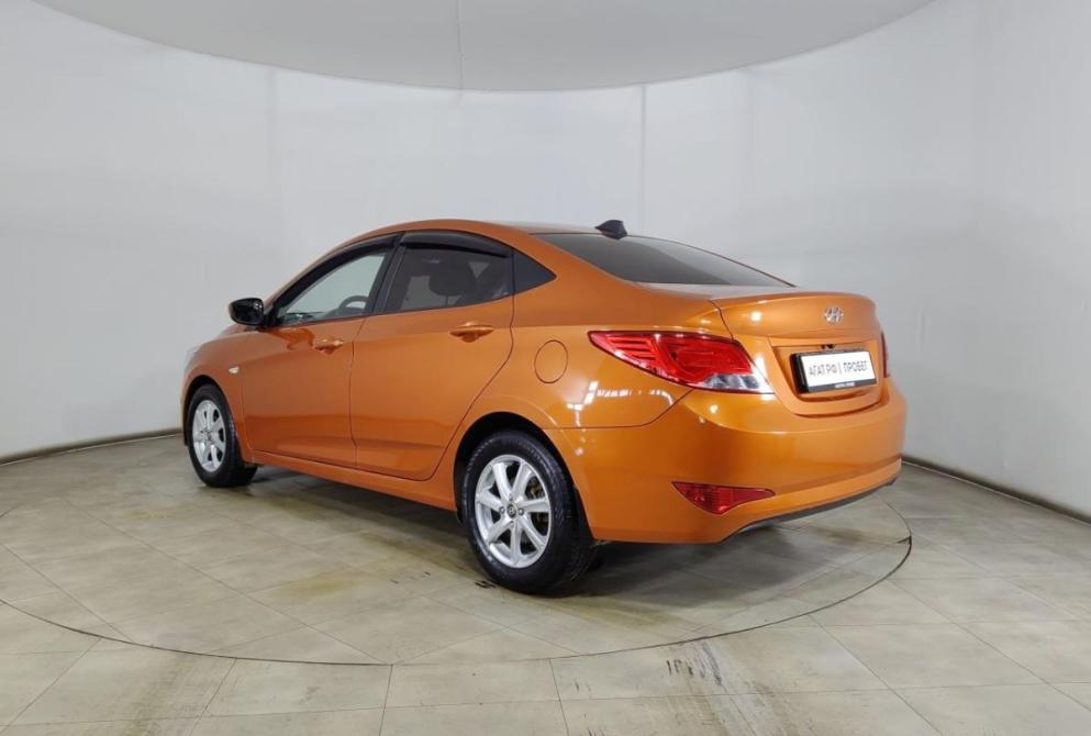 Hyundai Solaris I Рестайлинг Волгоград  - изображение 7