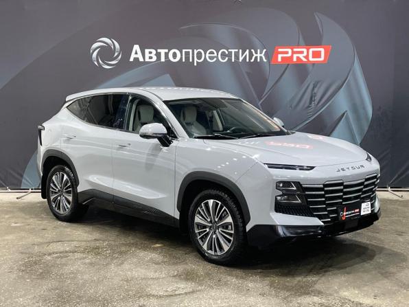 JETOUR DASHING I с пробегом 2024 года, цена 2 130 000 рублей, 26900 км, внедорожник, Автокод Объявления