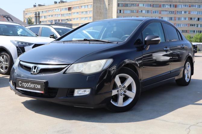 Honda Civic VIII с пробегом 2008 года, цена 699 000 рублей, 122000 км, седан, Автокод Объявления