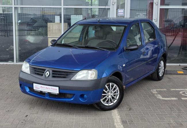 Renault Logan I с пробегом 2009 года, цена 349 000 рублей, 162000 км, седан, Автокод Объявления