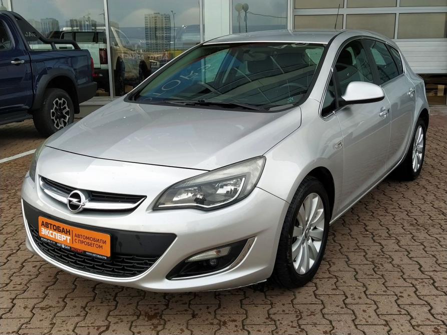 Opel Astra J Рестайлинг Екатеринбург  - изображение 1