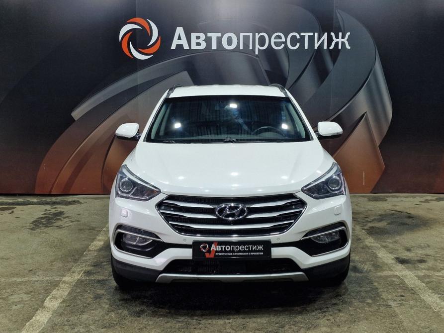 Hyundai Santa Fe III Рестайлинг Ставрополь  - изображение 2