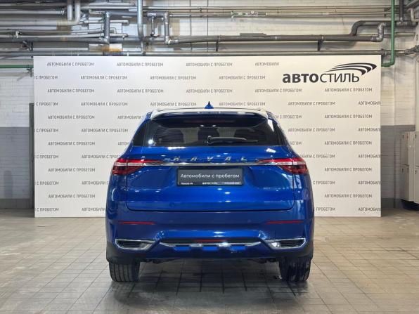Haval F7 I с пробегом 2021 года, цена 1 650 000 рублей, 97000 км, внедорожник, Автокод Объявления
