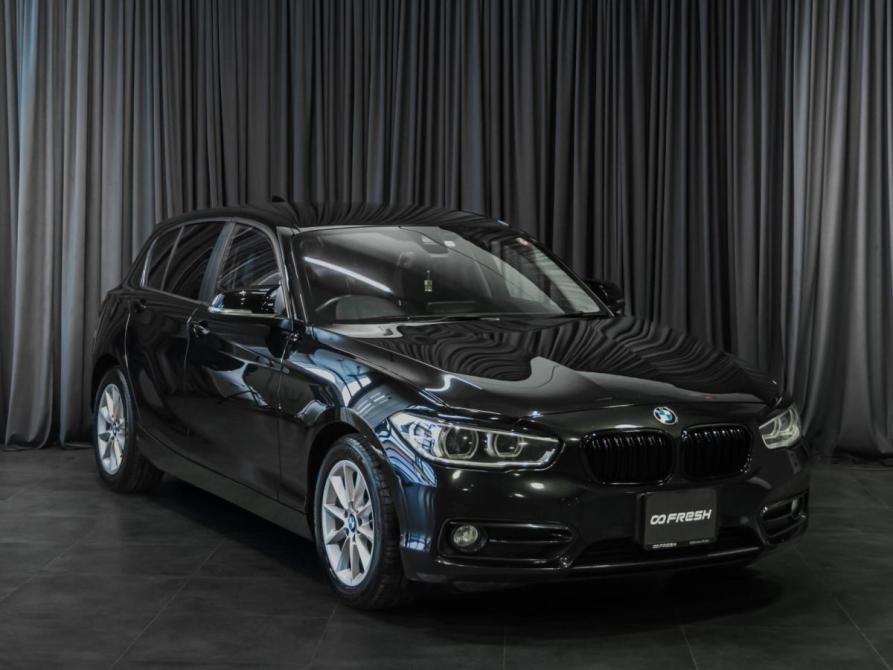 BMW 1 серии II (F20/F21) Рестайлинг Тюмень  - изображение 1